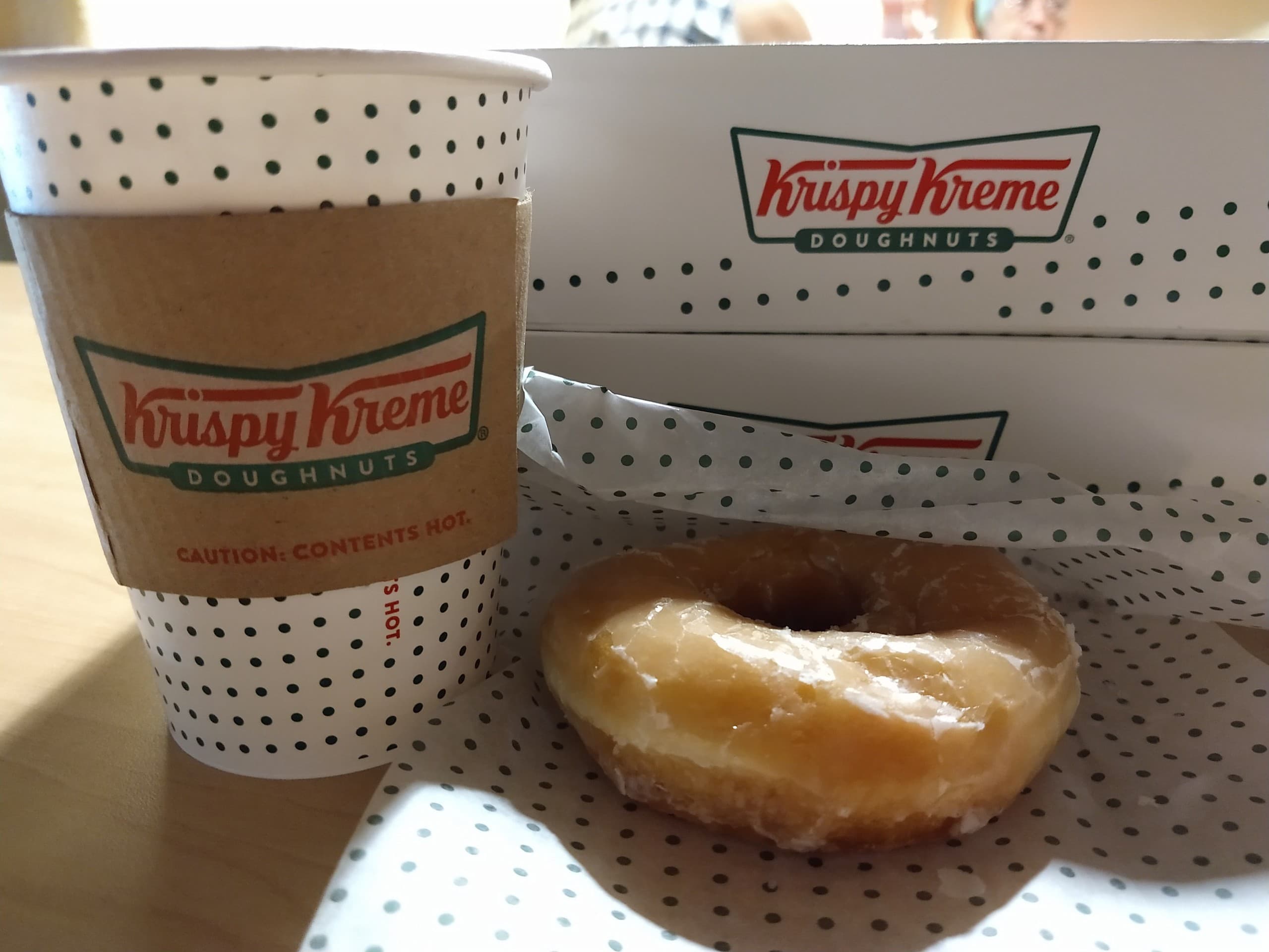 donut worry