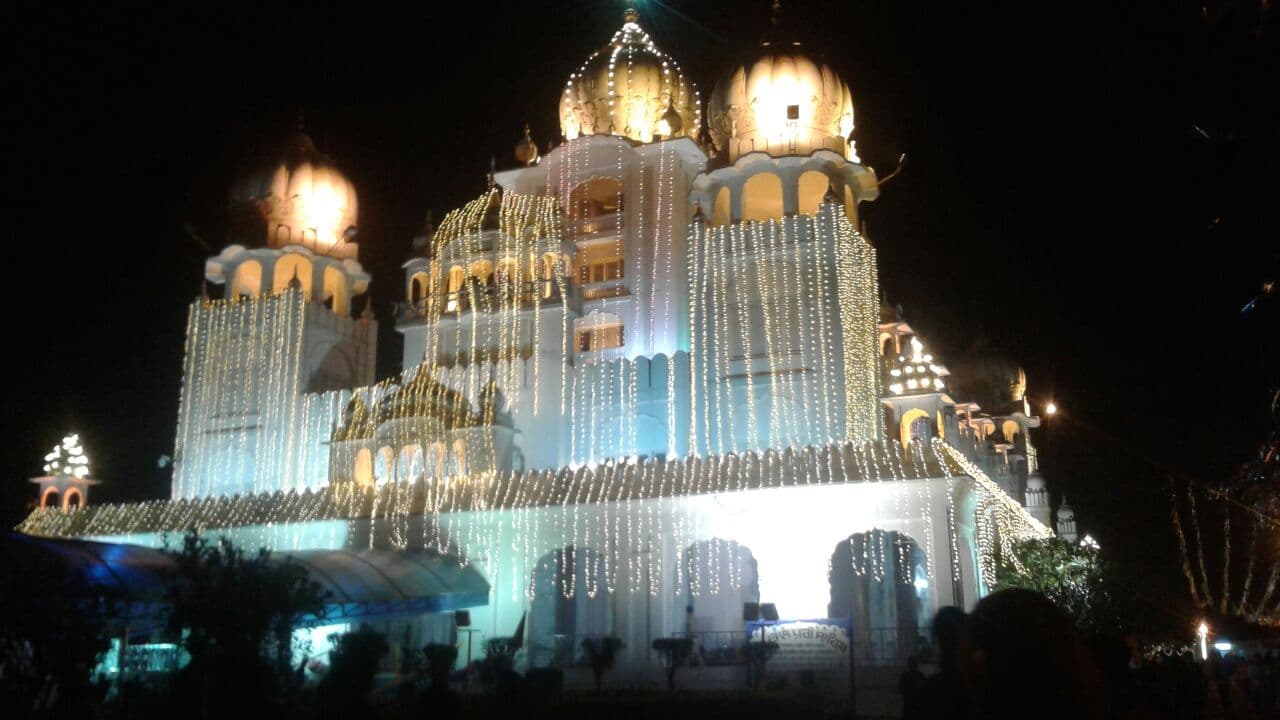Shree Patalpuri Sahid