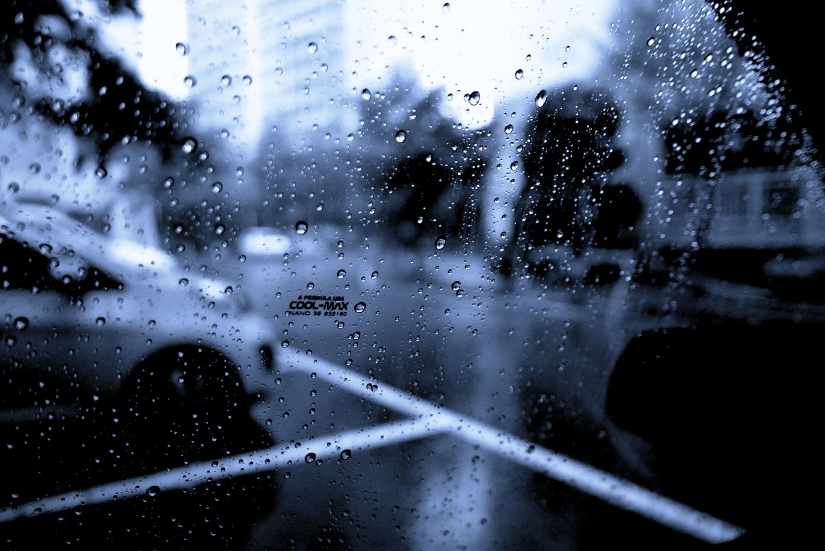 rain