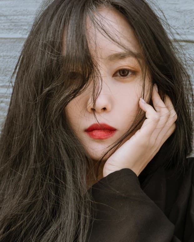 Korean singer Hyomin