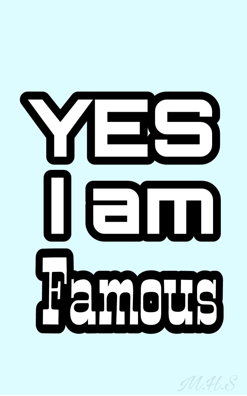 famous
