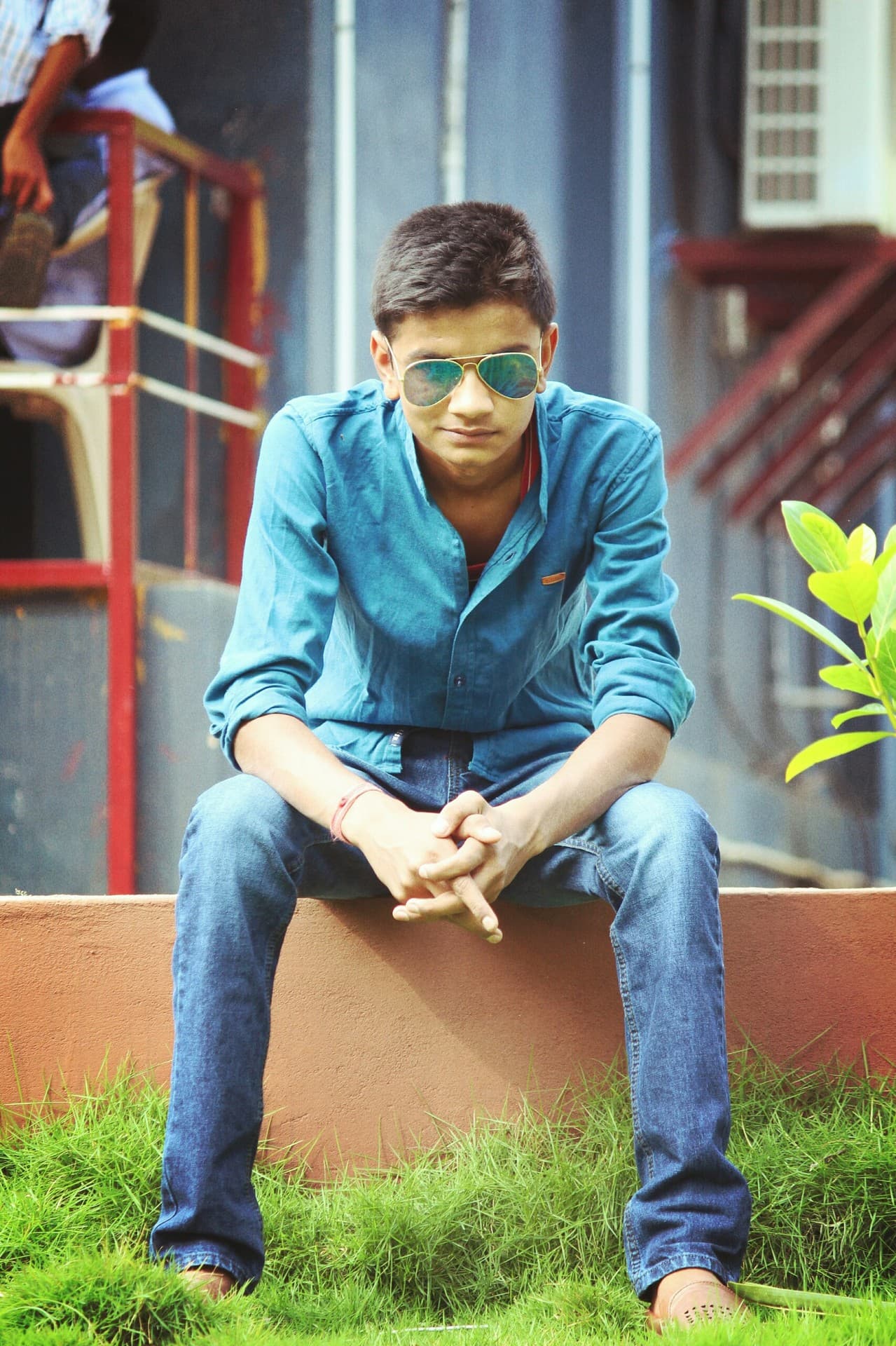 NATURE IS MY LIFE #&&&# FUN IS MY STYLE