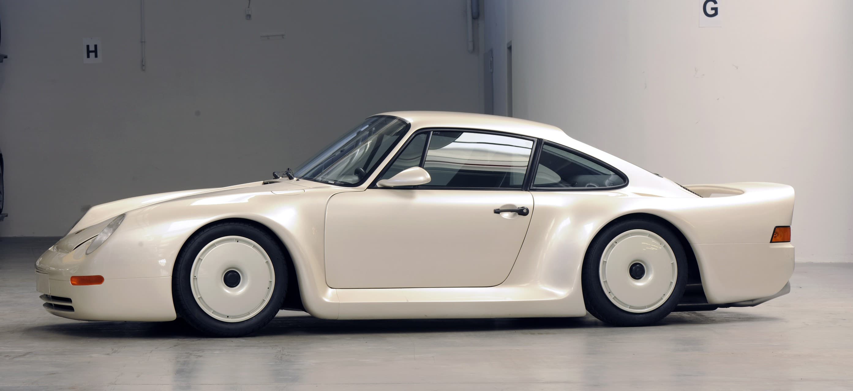 porsche