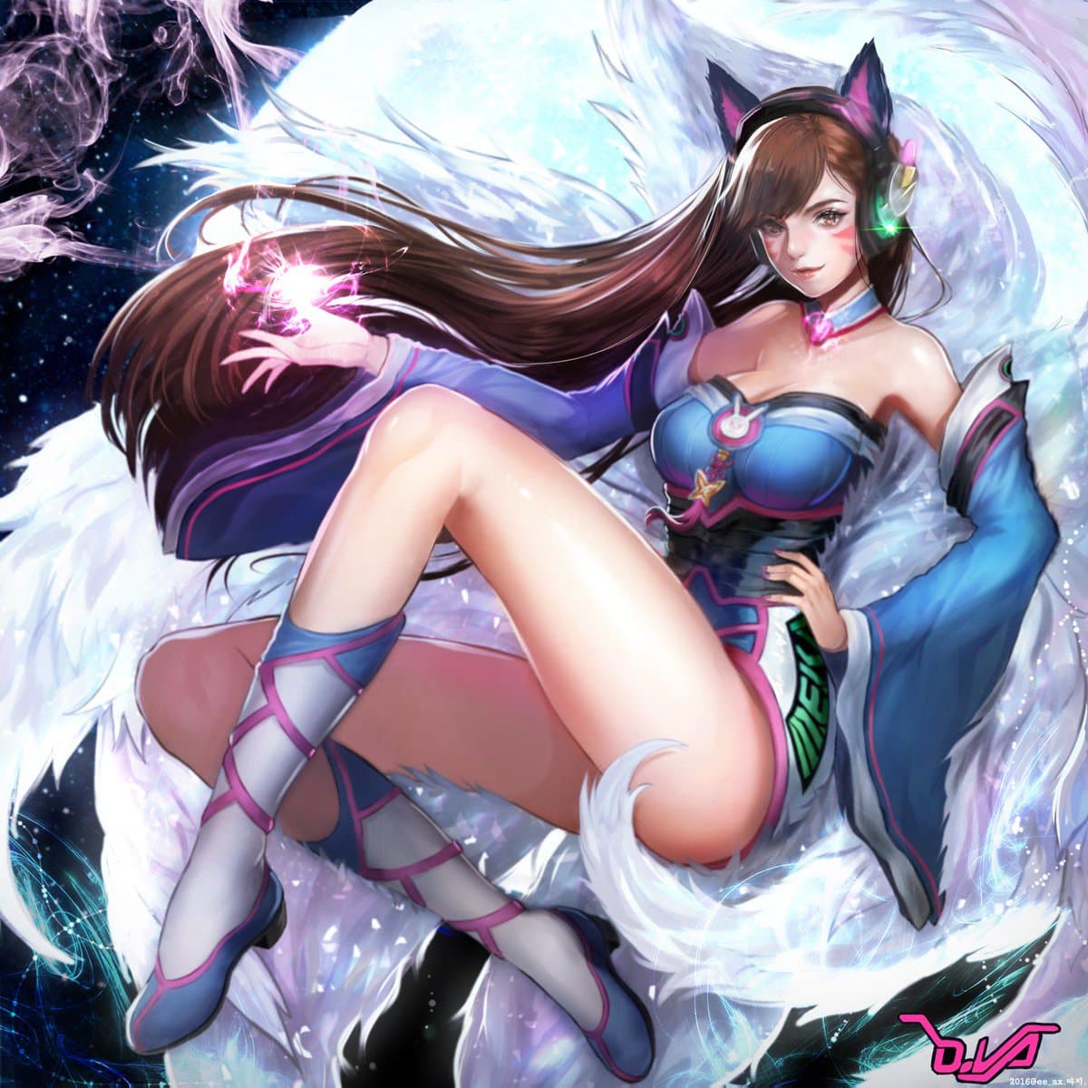 1