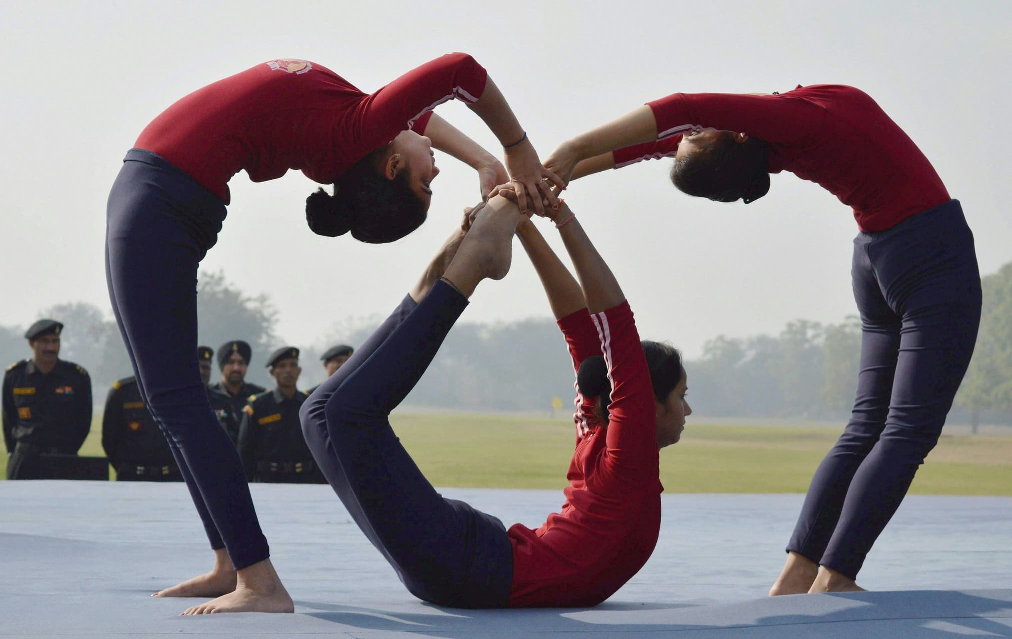 yoga