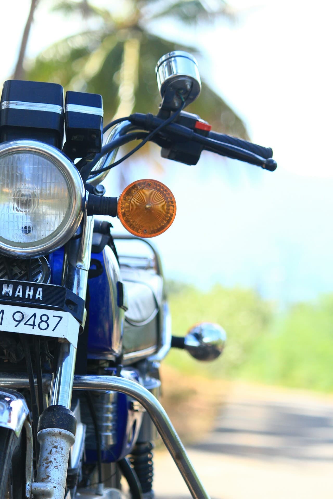yamaha Rx 100