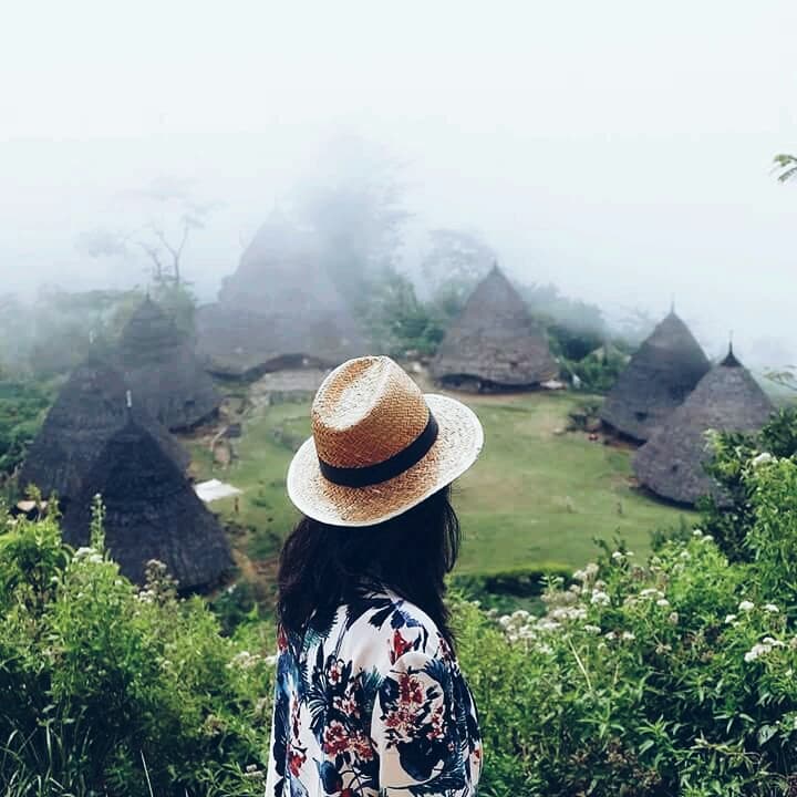 selamat malam wae rebo flores
