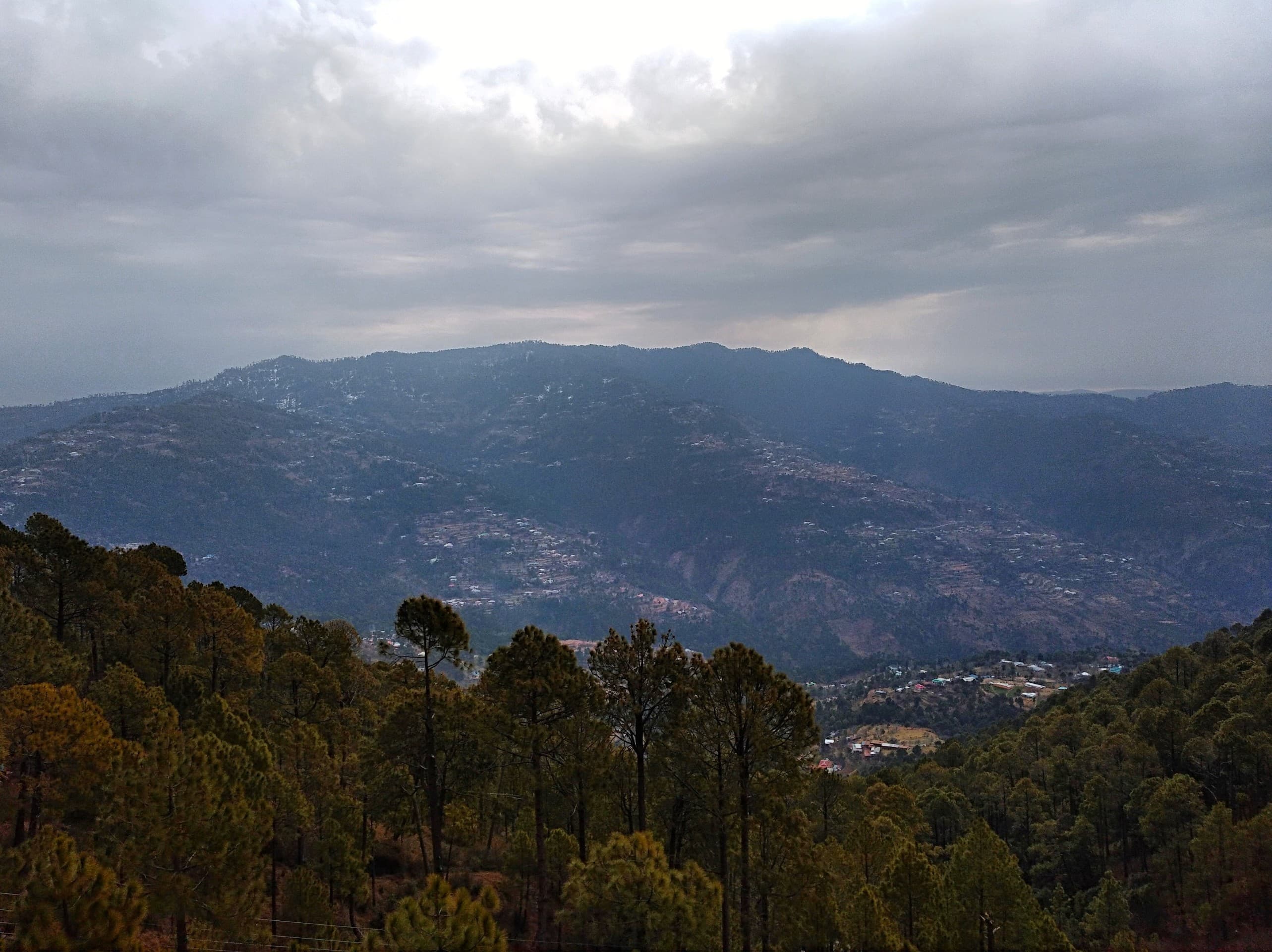 beauty of the nature