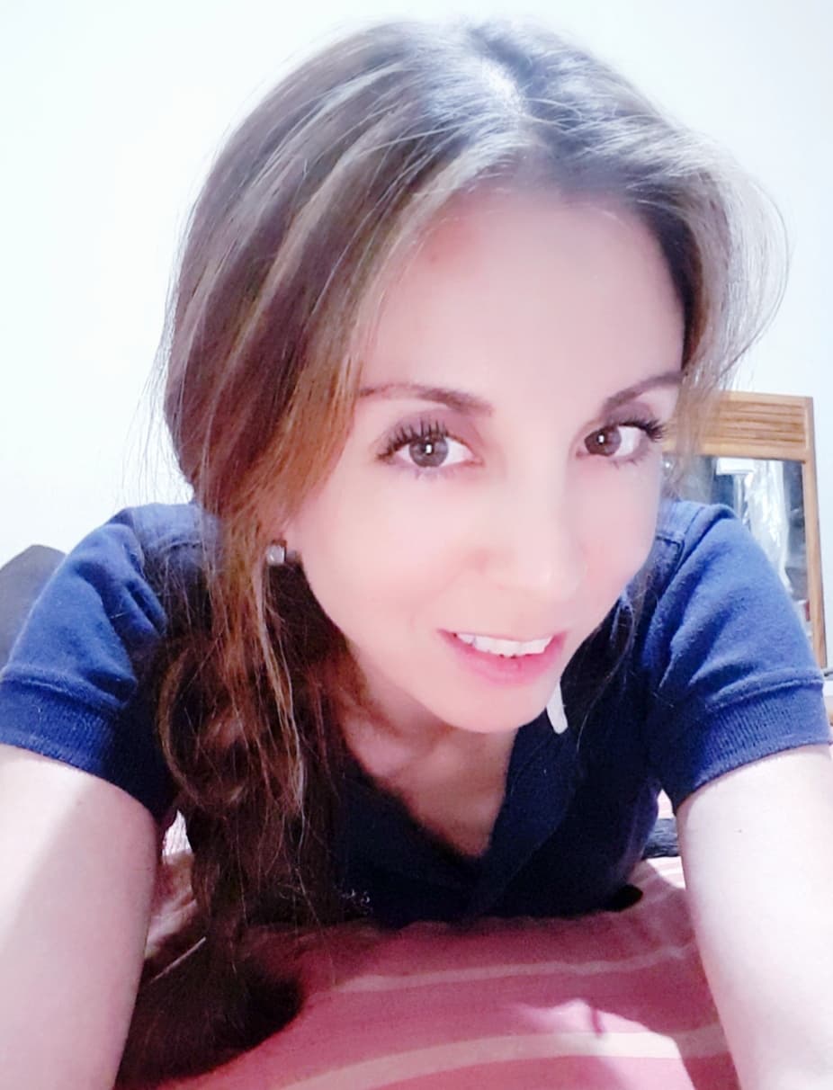 Natural smile