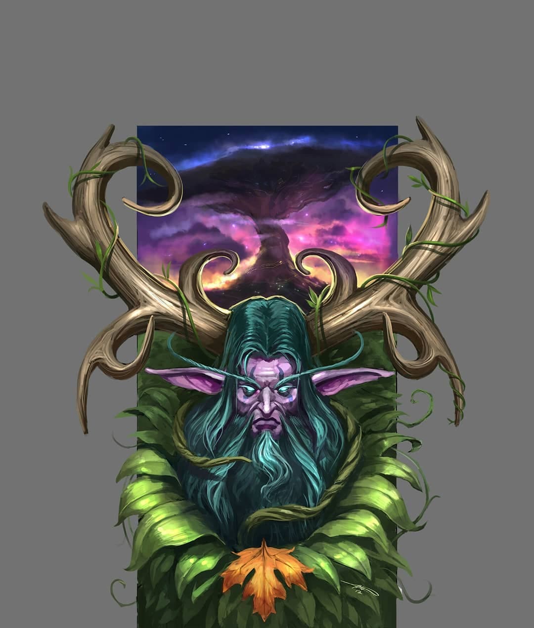 MALFURION
