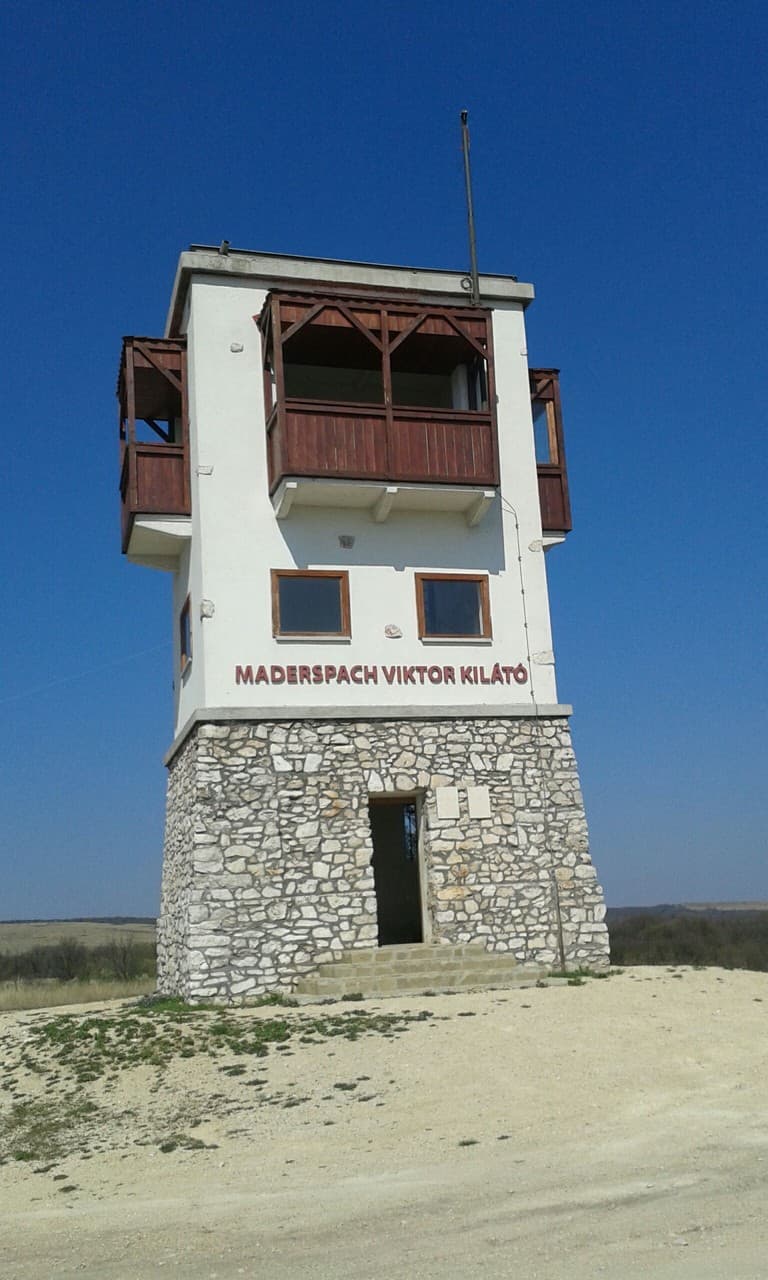 Look-out tower