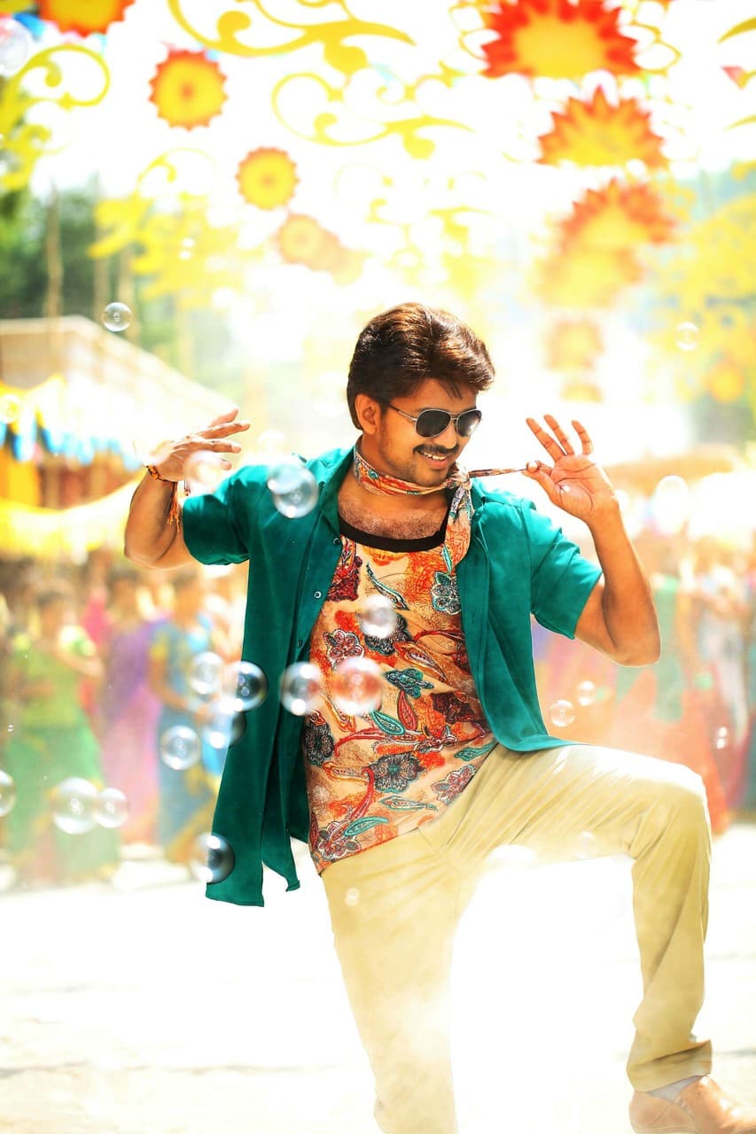 Bairavaa HD