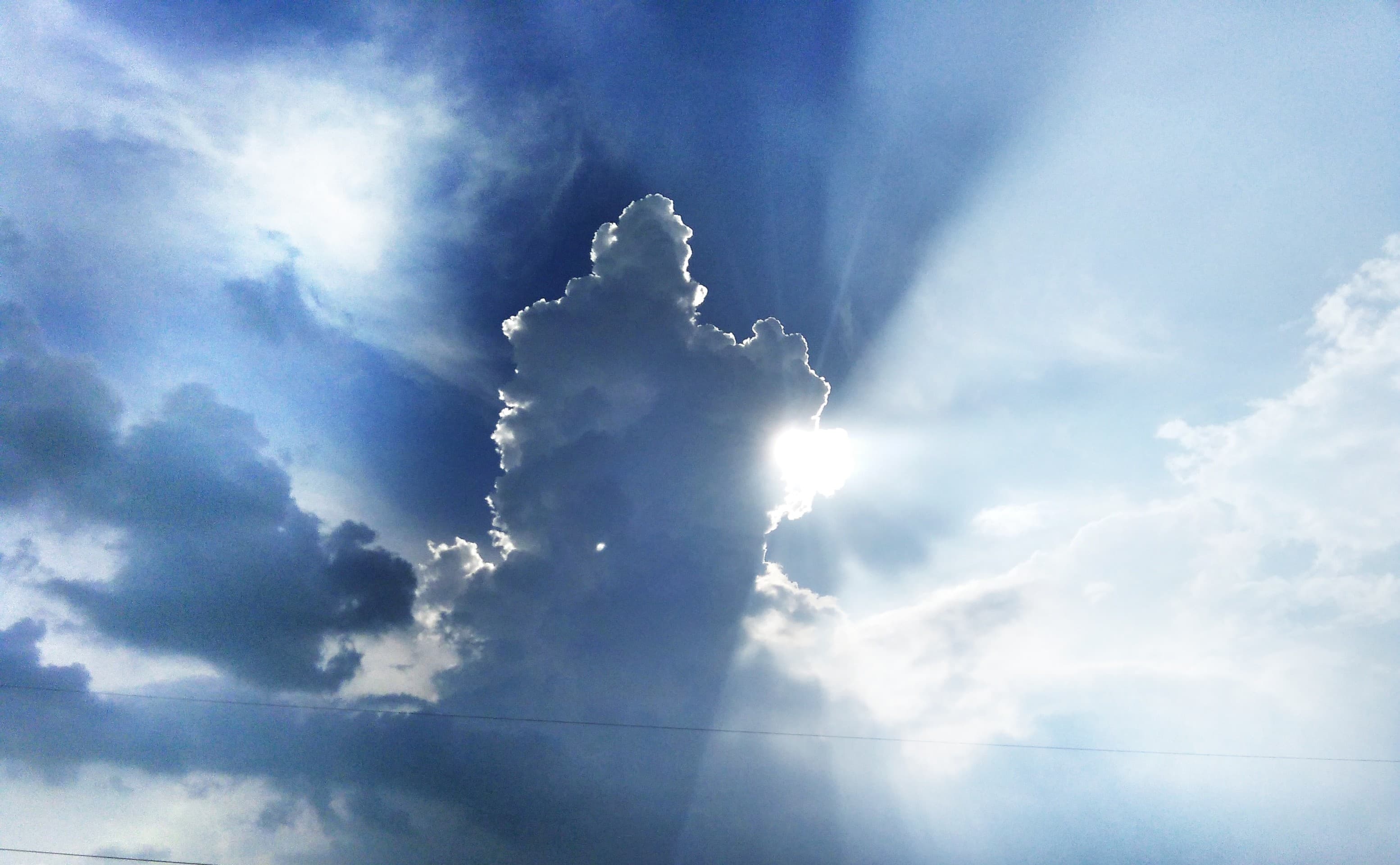 cloud