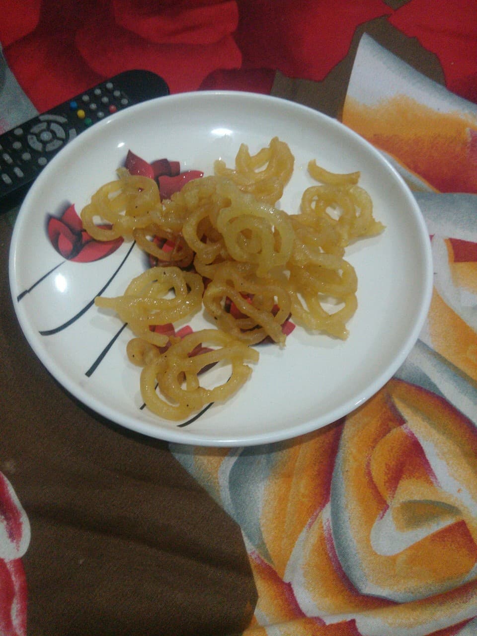Sweet jAlebi
