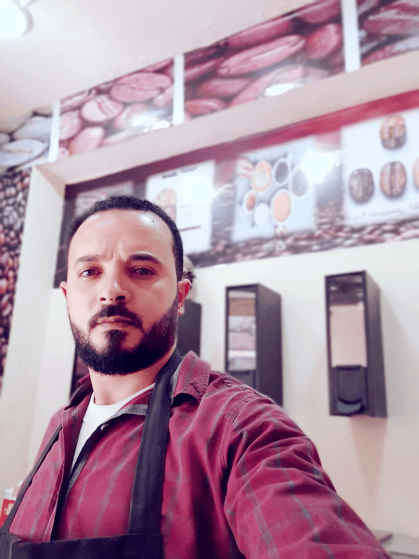 my coffee store