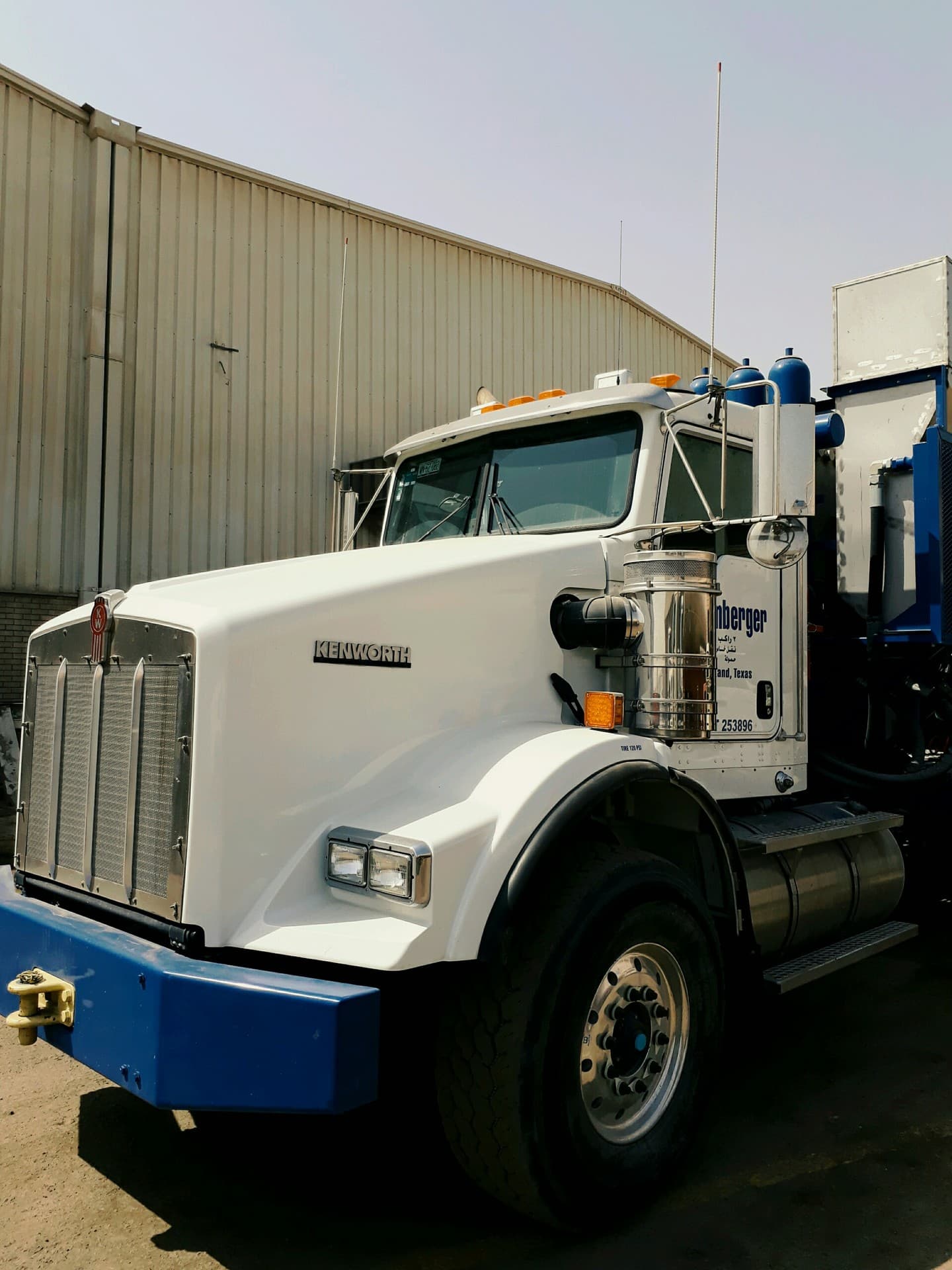truck