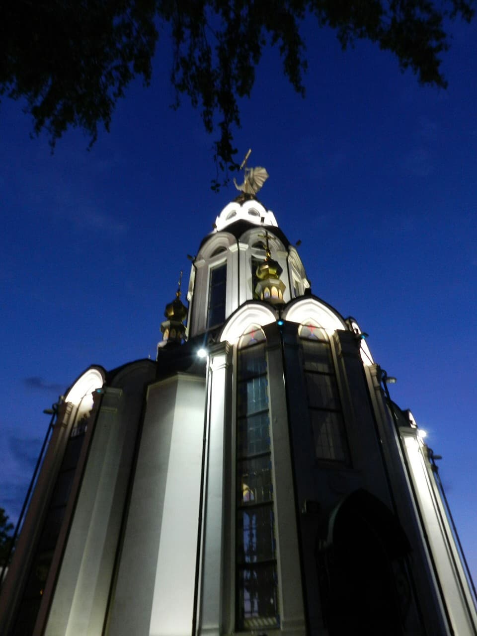 cathedral