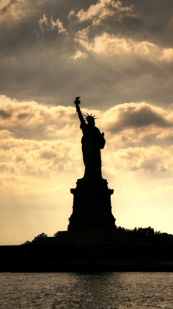 statue of Liberty