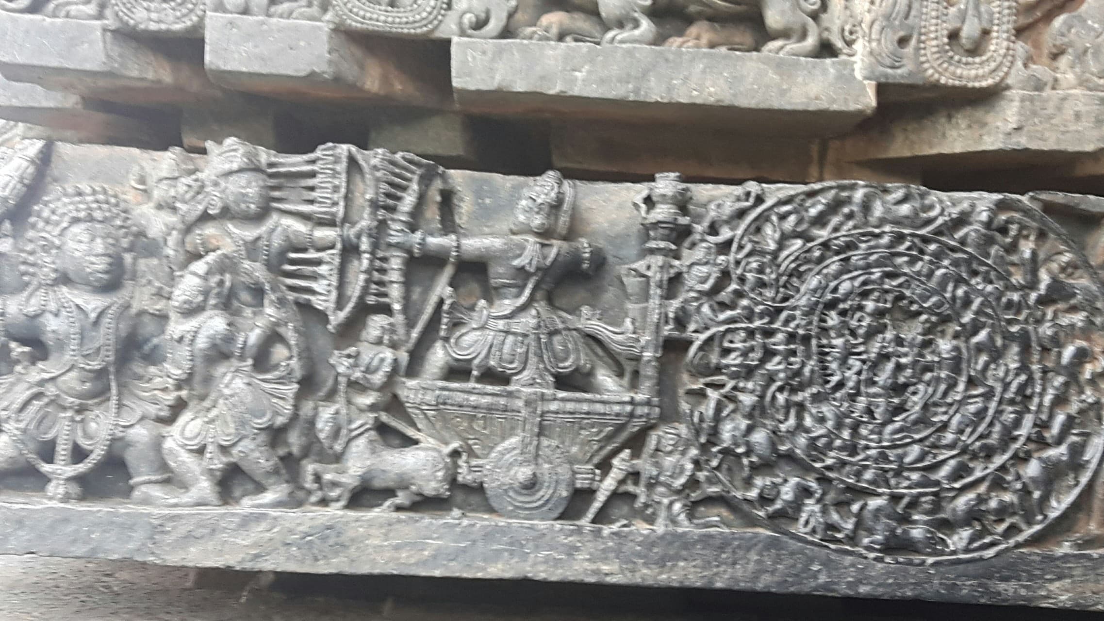 abhimanyu chakravyuha