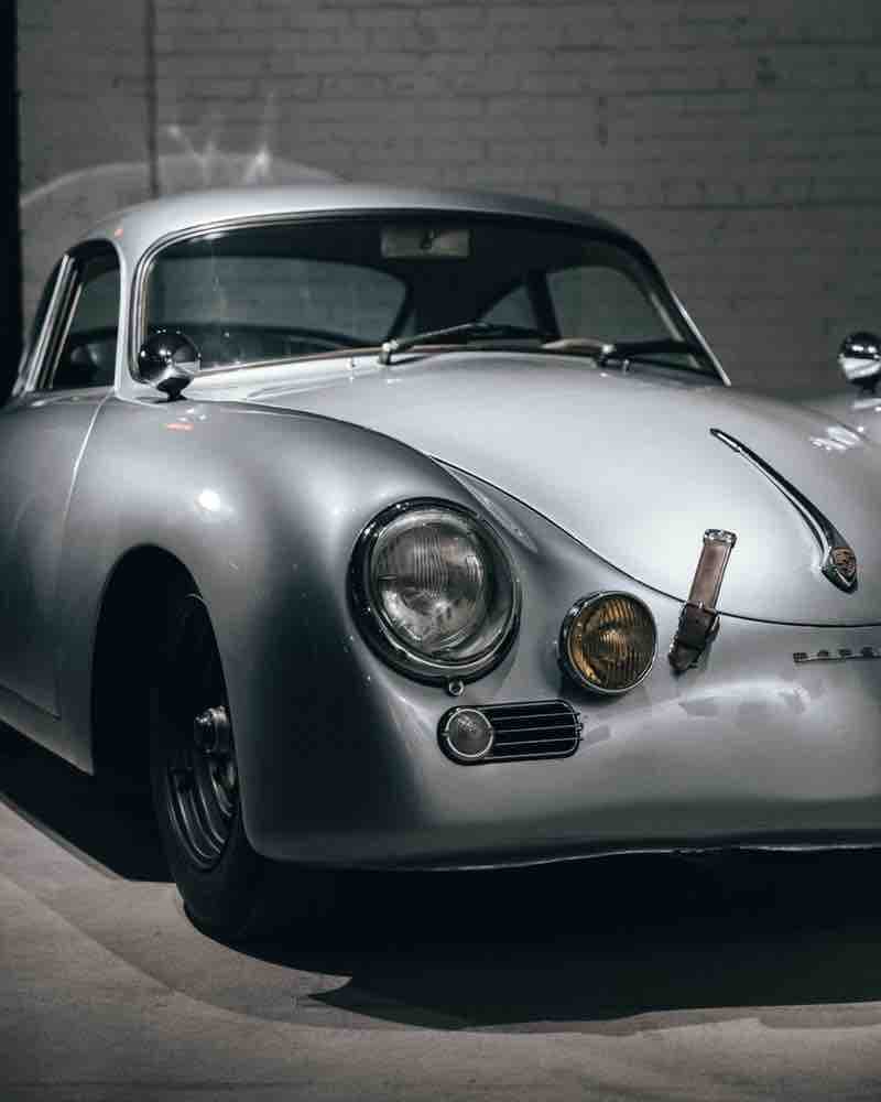 classic car