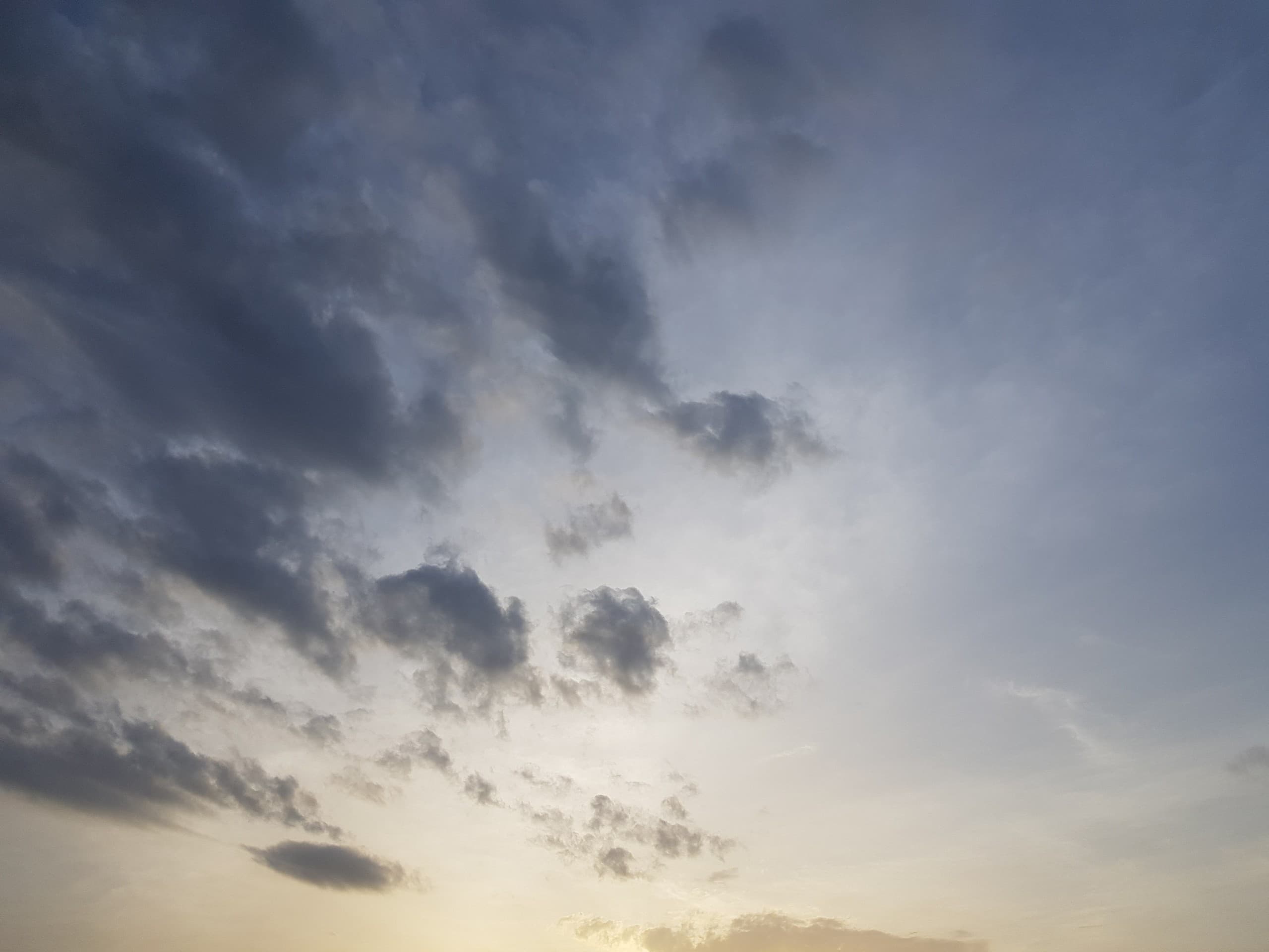 clouds
