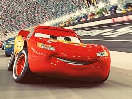 lightning McQueen