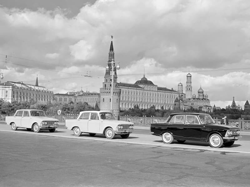 moskvich