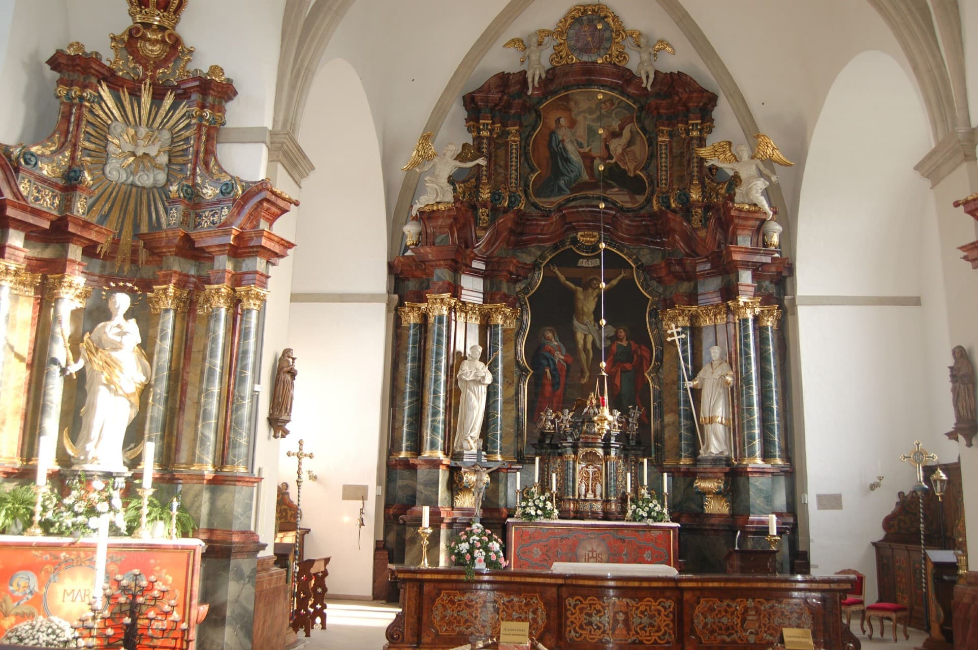 Barockkirche Zwillbrock