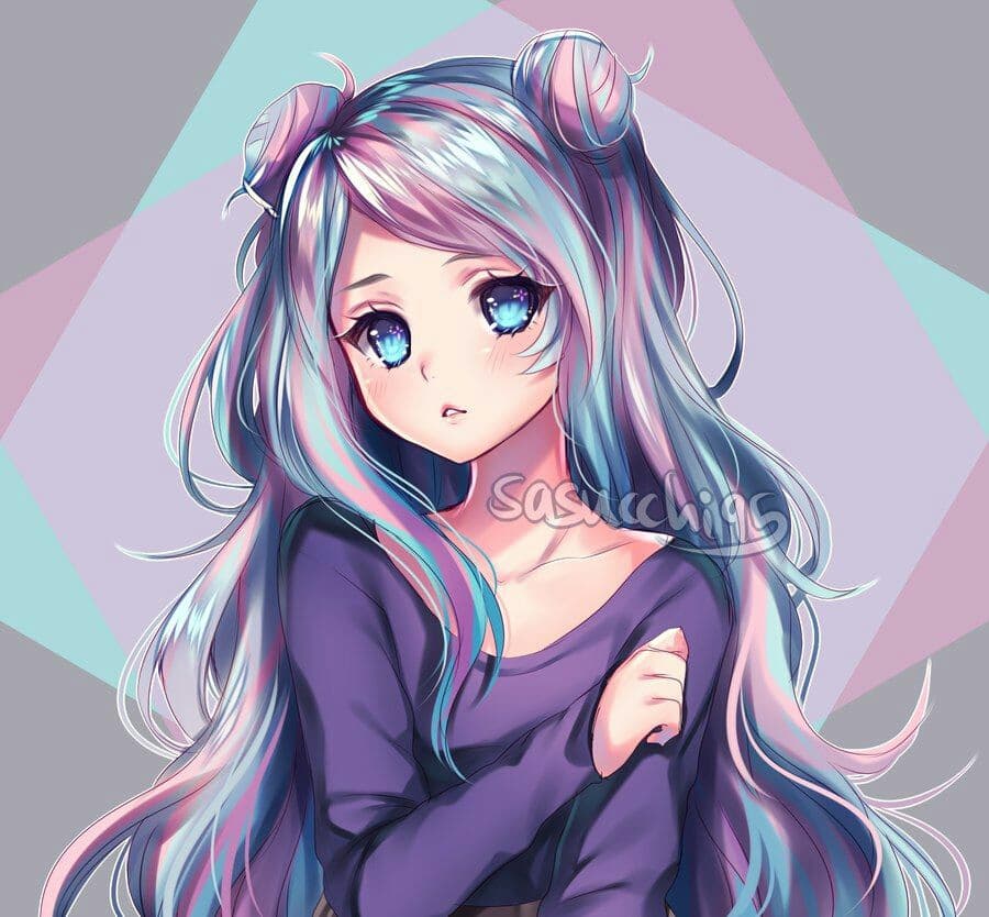 ...anime