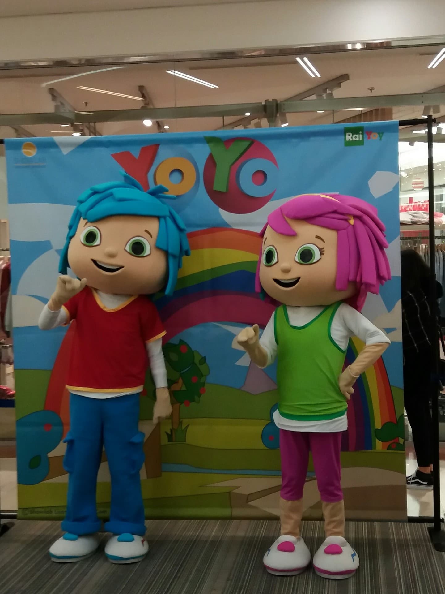 YO & YO