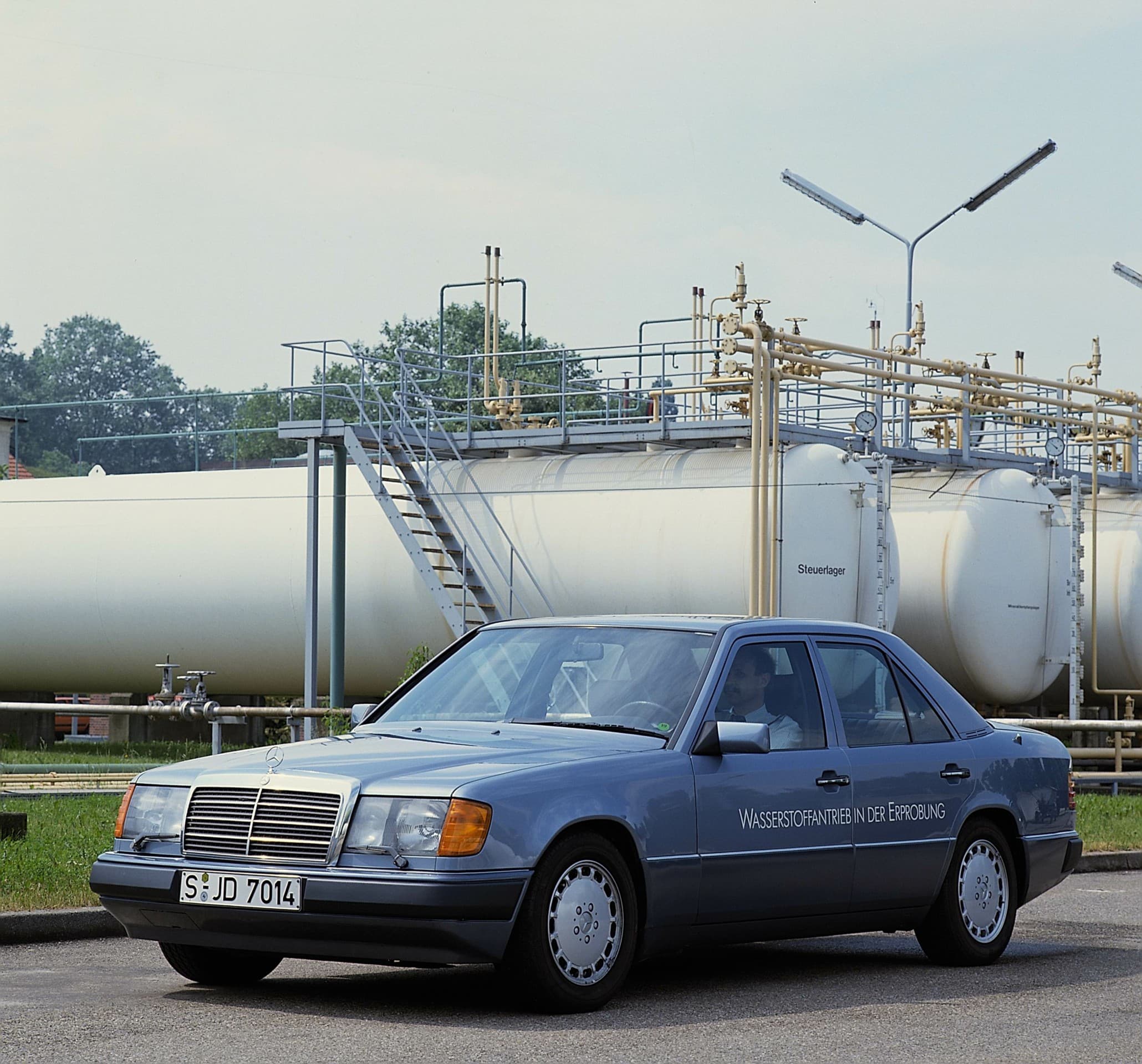 mercedes benz