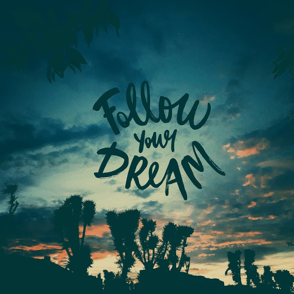 #DREAM