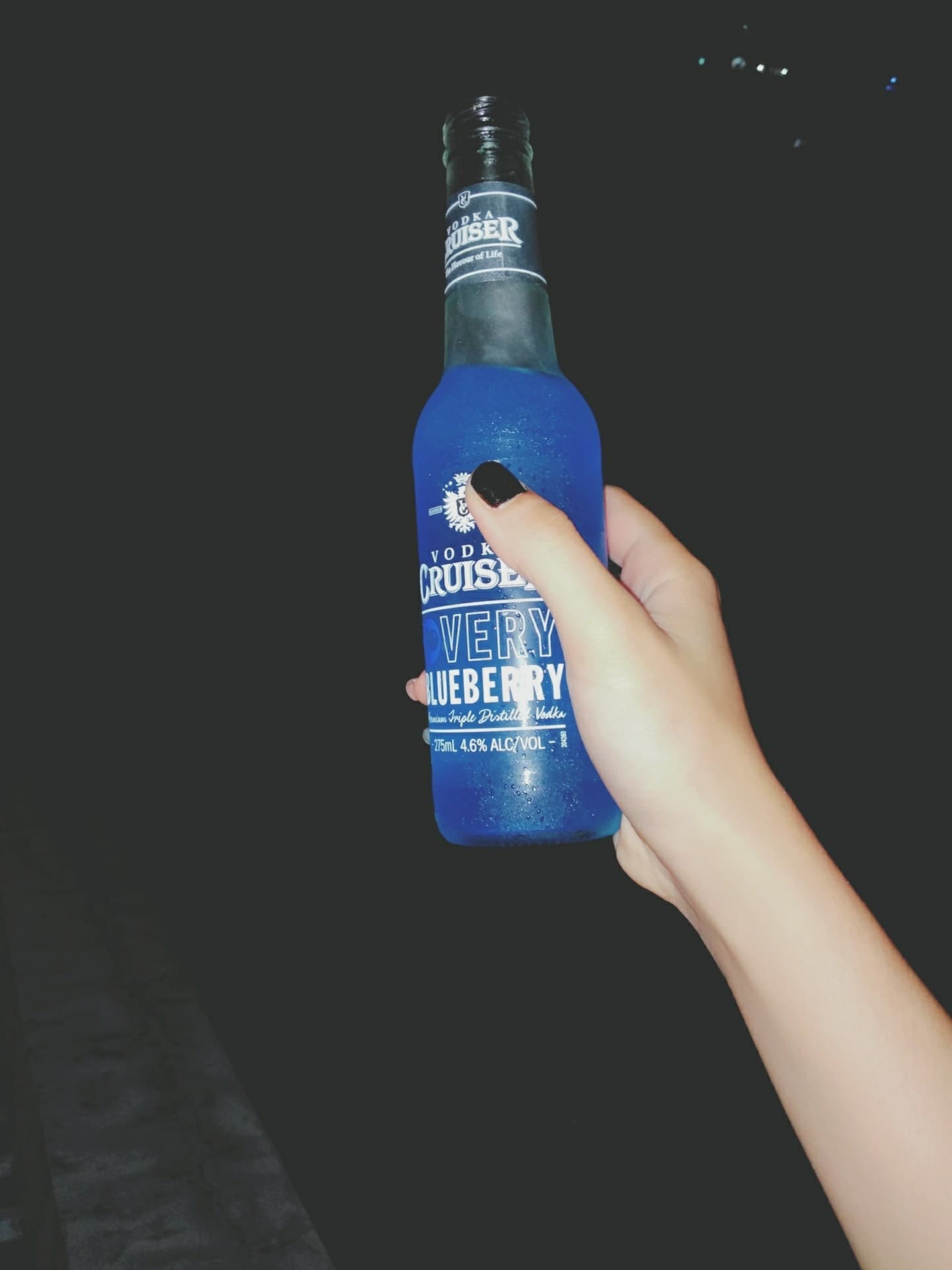 cheer with night