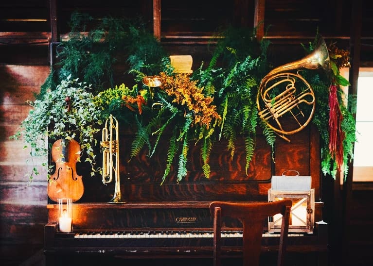 Musical Decor