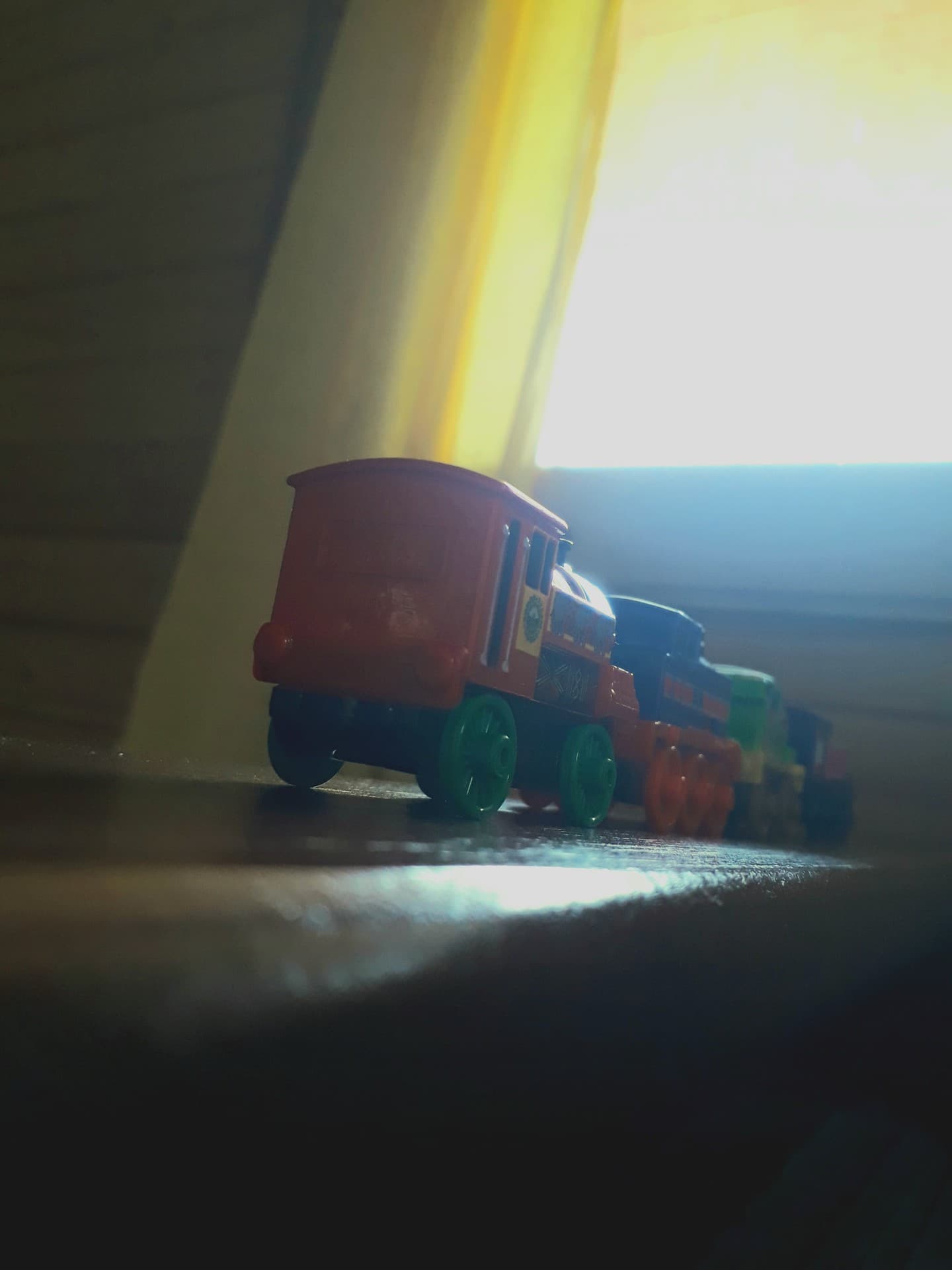 Little train