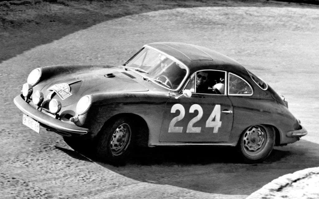 porsche