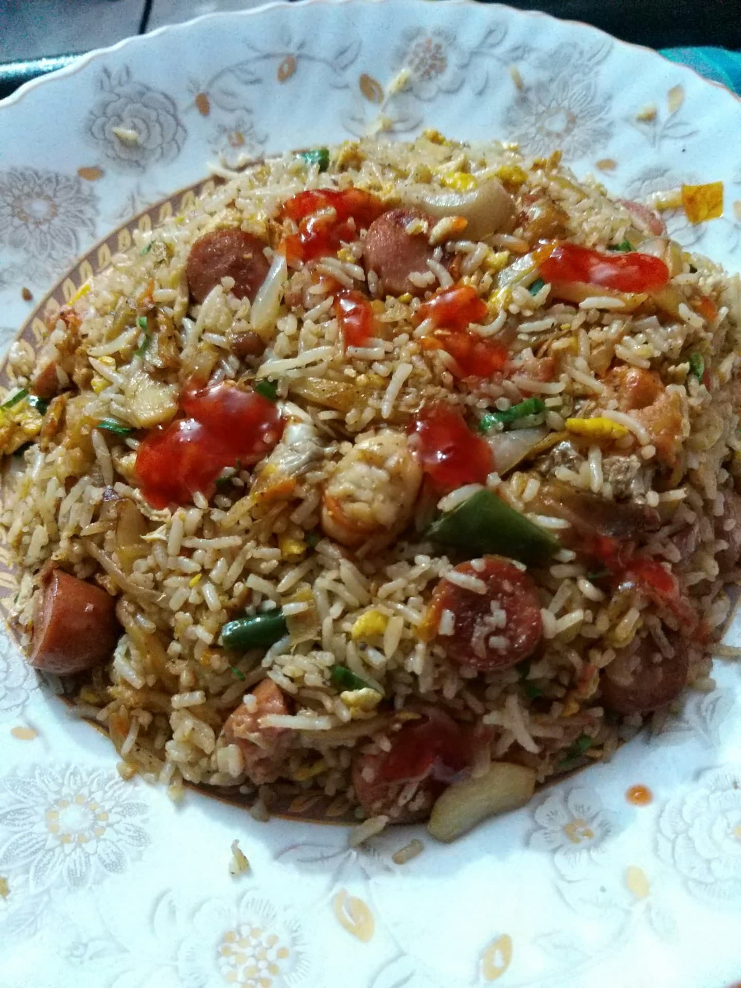 fried rice