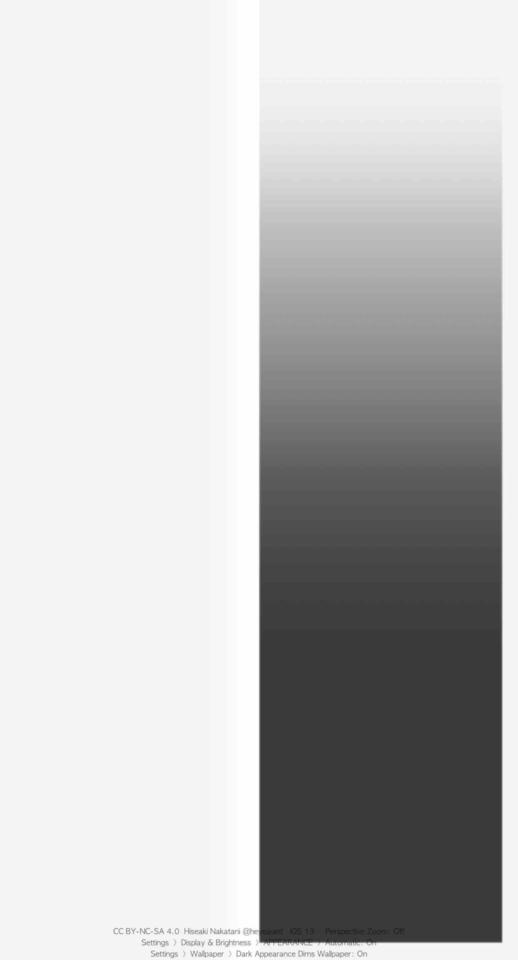 black and white dual color