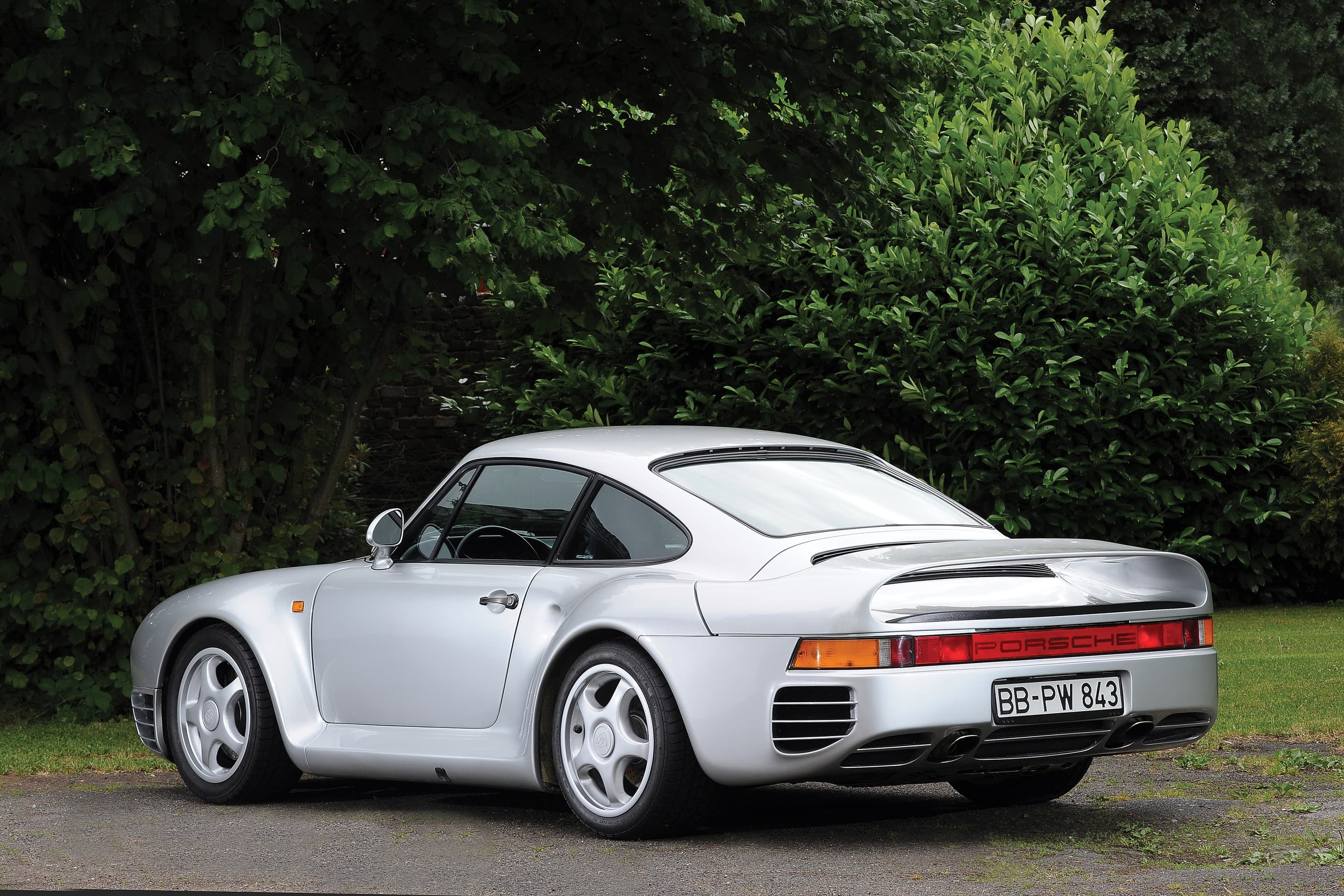 porsche