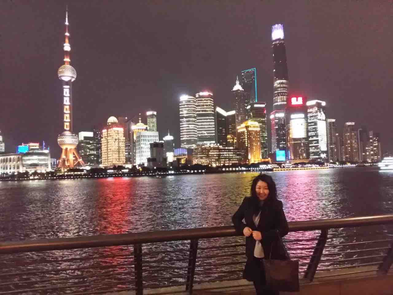 Shanghai
