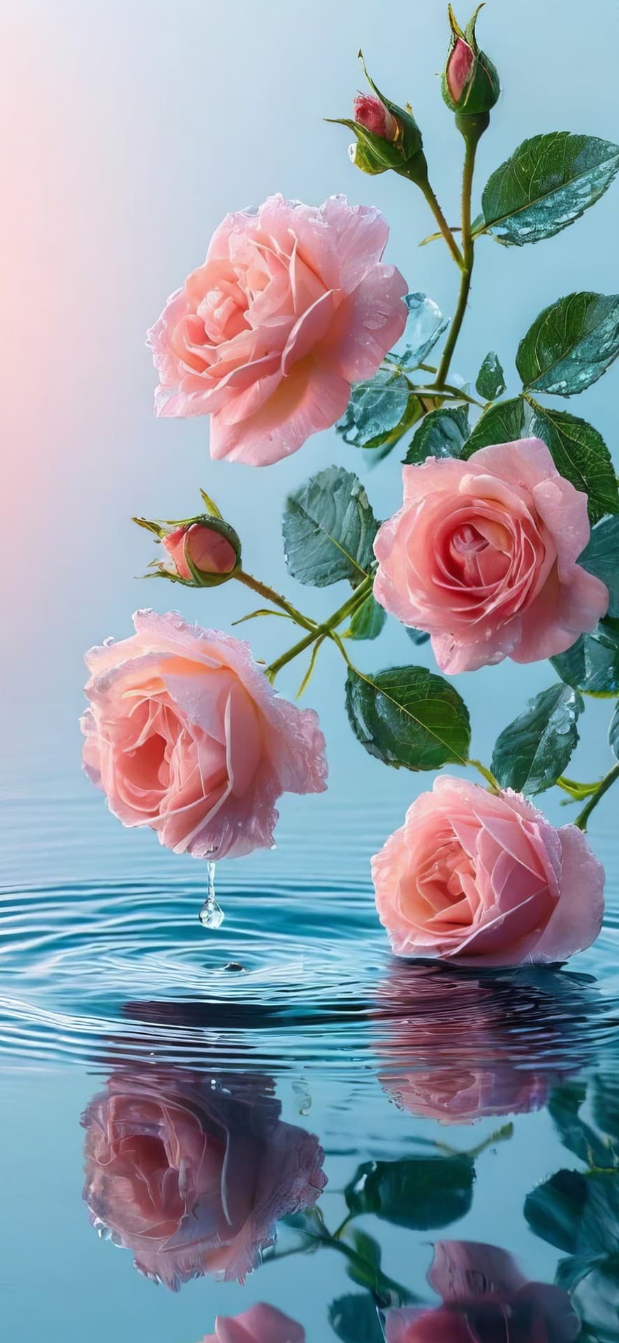 핑크색, 핑크 배경화면
