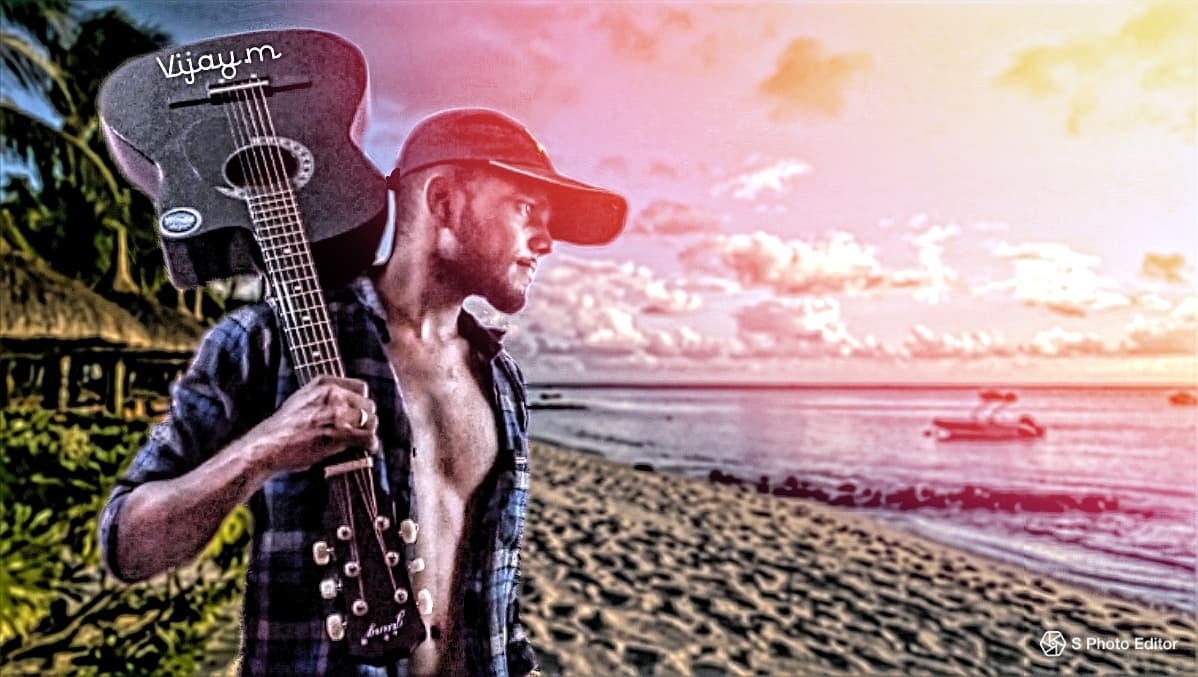 guitar