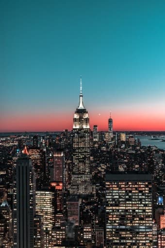 beautiful city