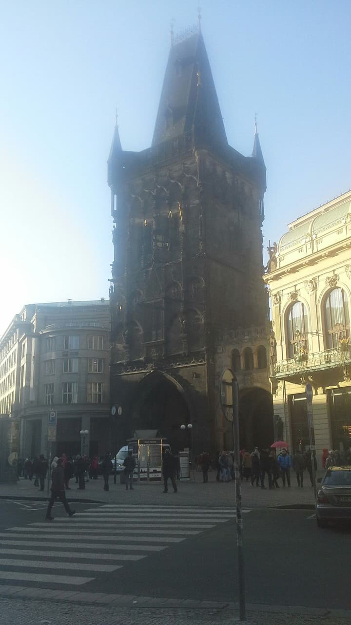 Praha