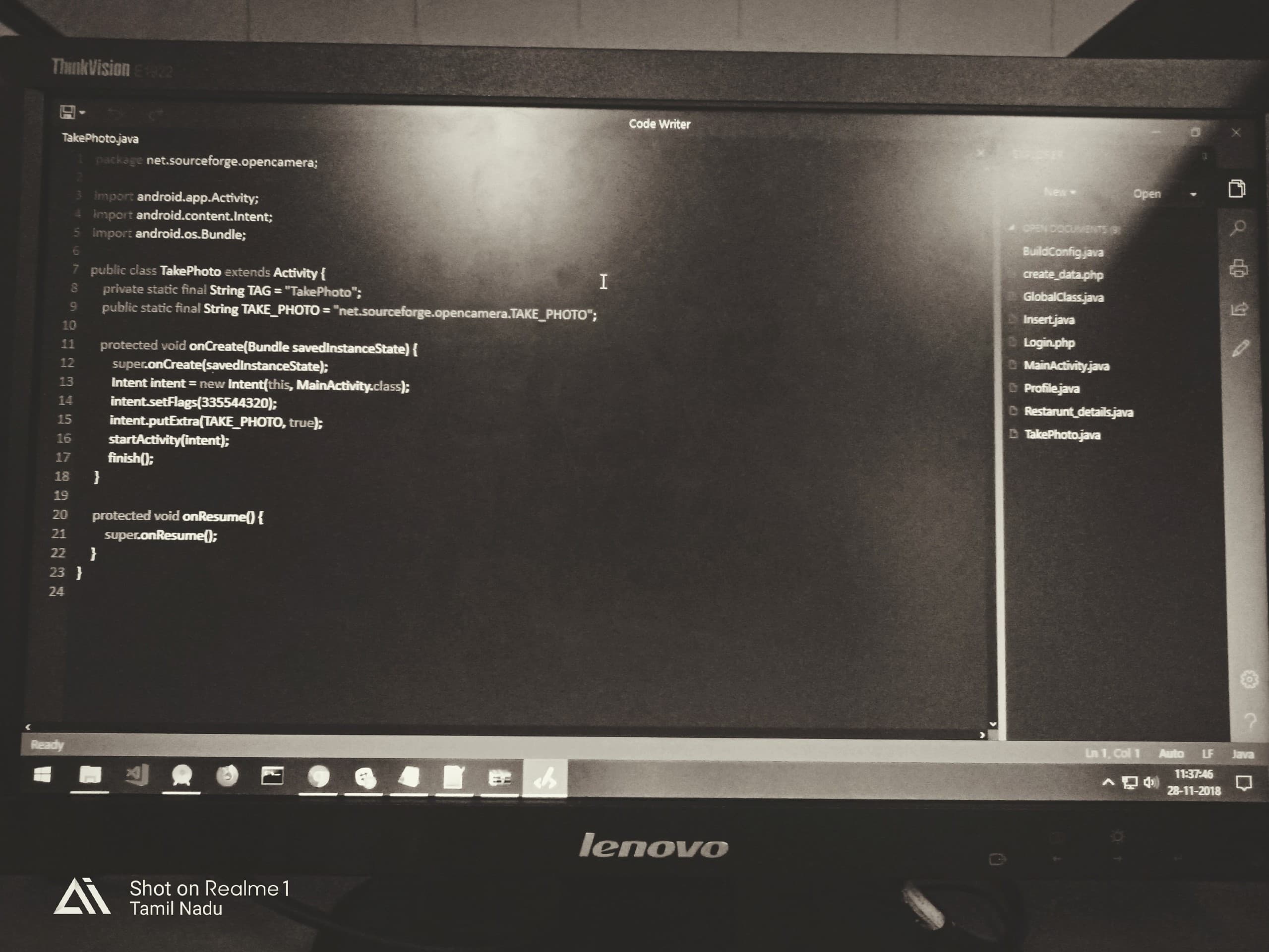 system