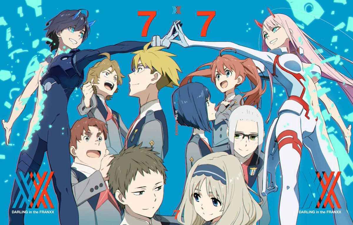 All together
