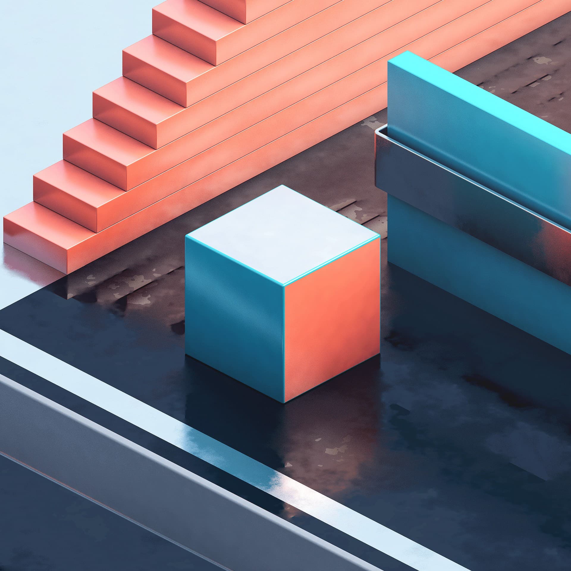 cube world