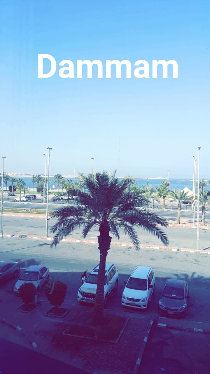 dammam city saudia arabian