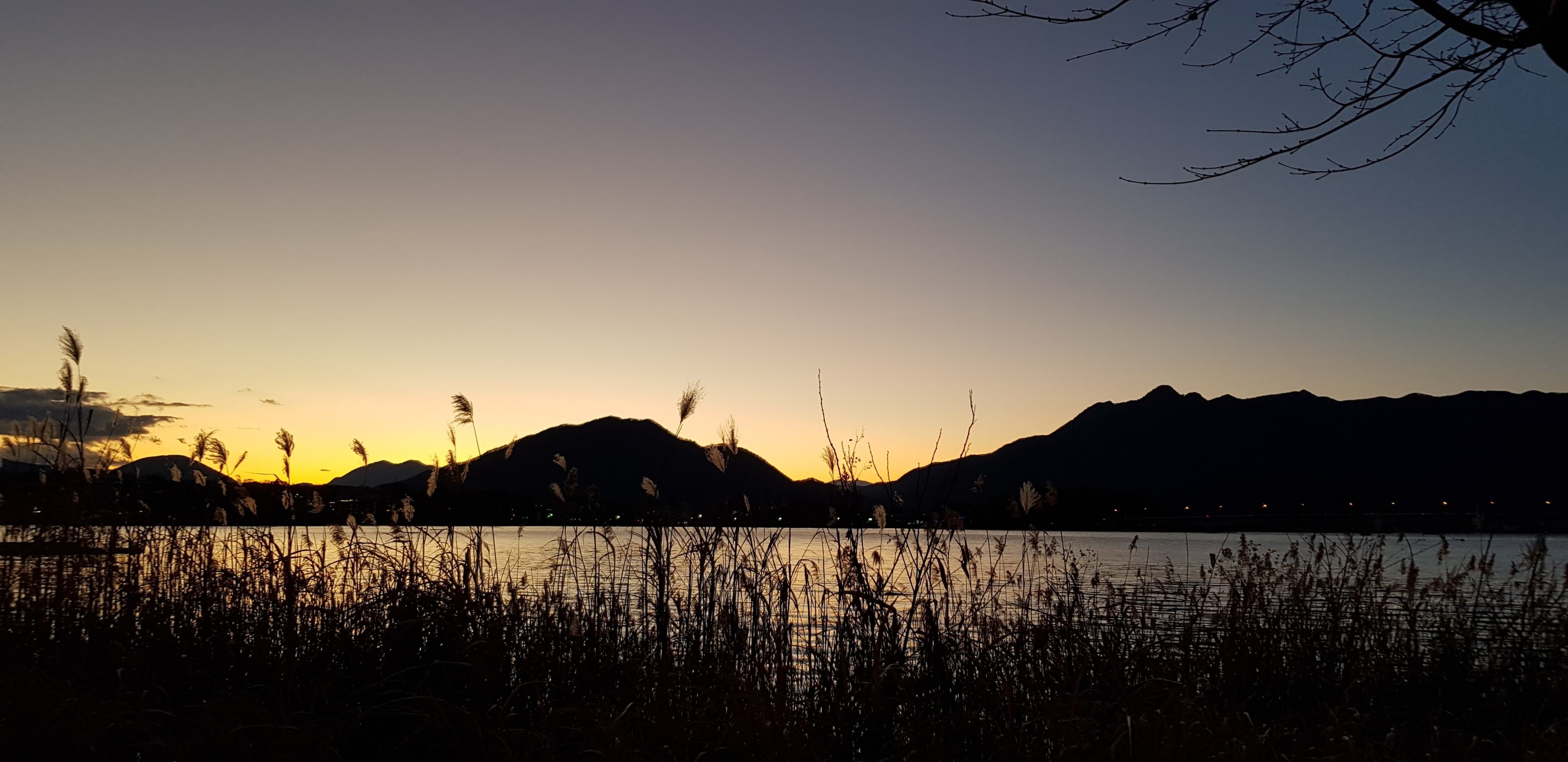 Kawaguchiko, Japan
