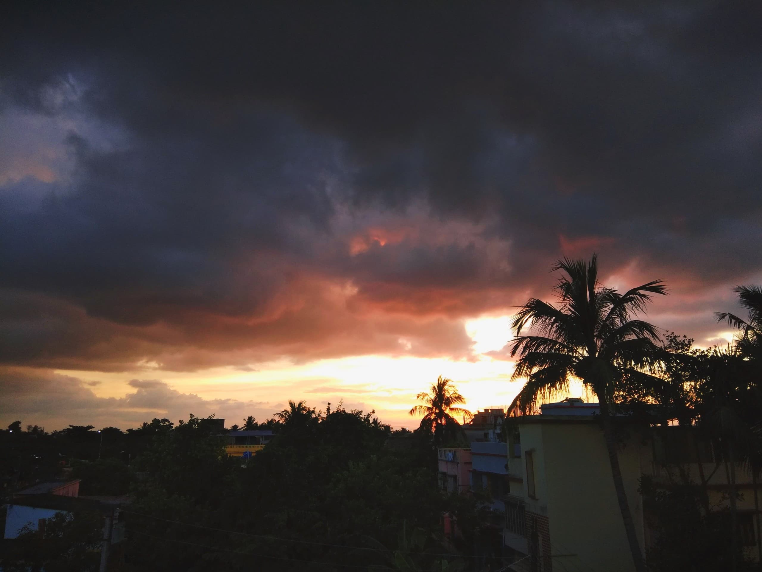 black cloud